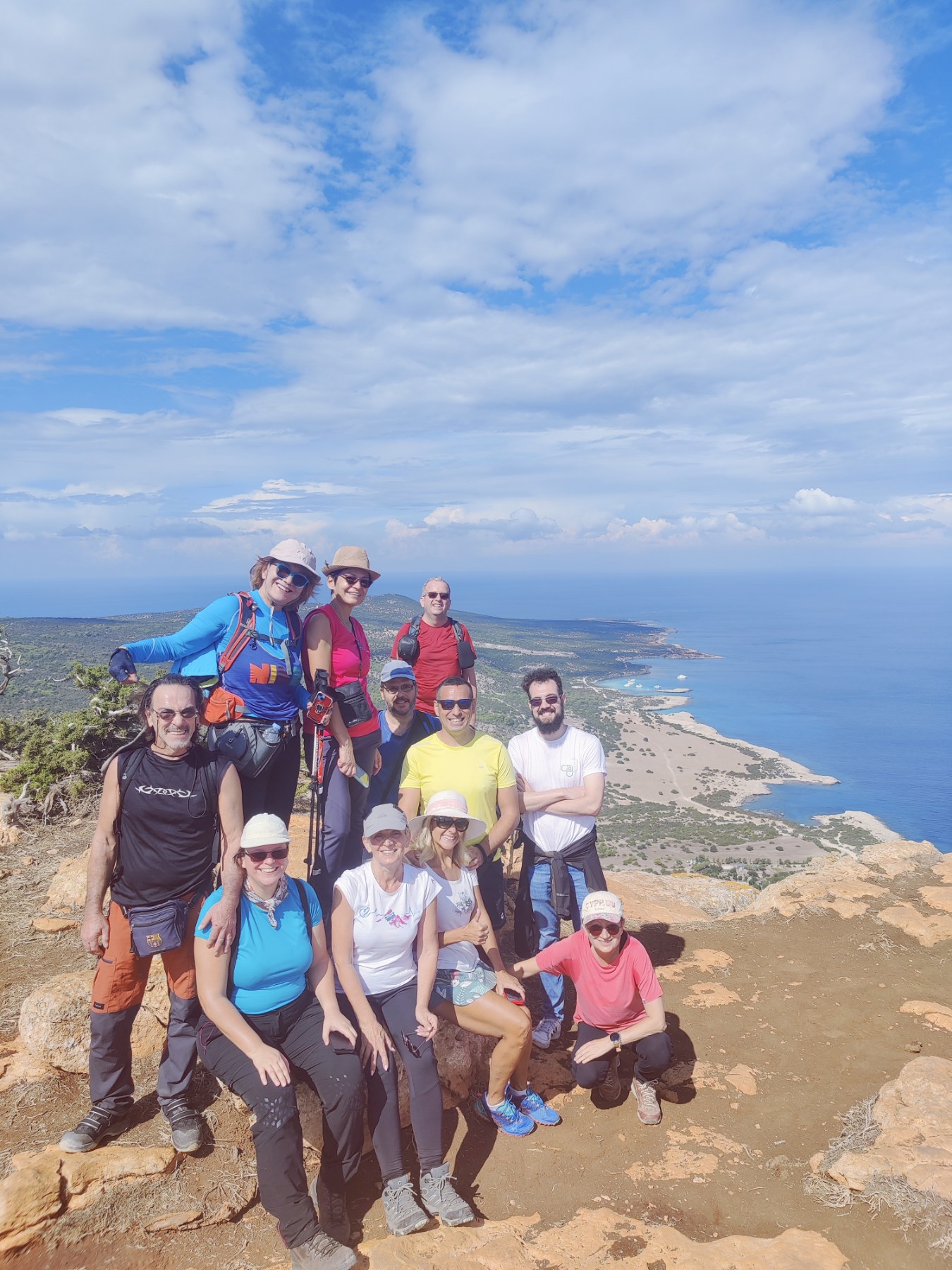 ТРОДОС (Кипар) Олимпус-1952м